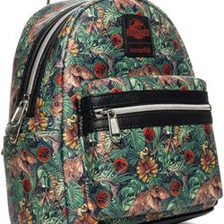 Jurassic Park Backpack 
