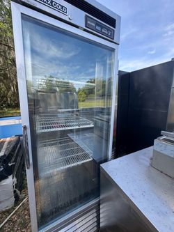 Glass coolers