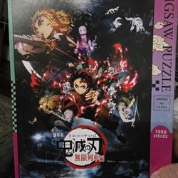 Puzzle Demon Slayer