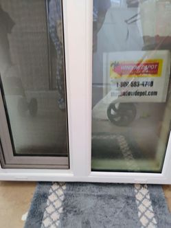 Small bathroom window