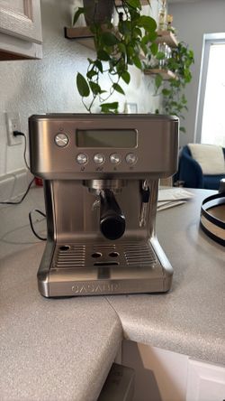 Espresso machine