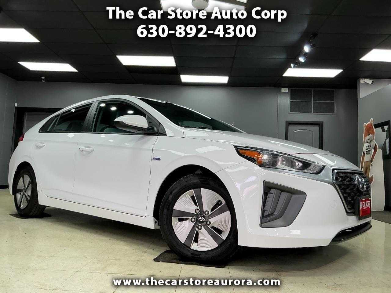 2020 Hyundai Ioniq Hybrid
