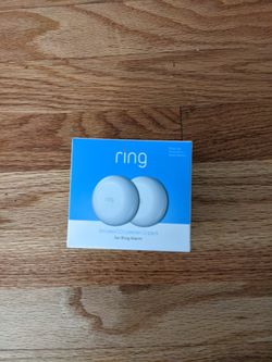 Ring Smoke/CO Listener | 2 Pack