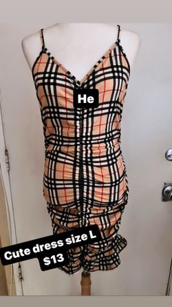 Cute Dress
