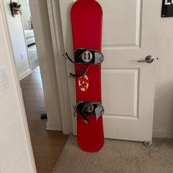 147 Cm Snowboard