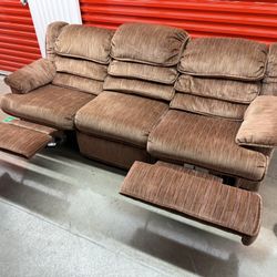  3-seat Couch Recliner