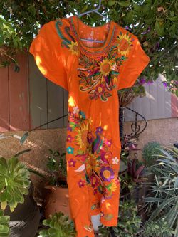 Mexican Dress