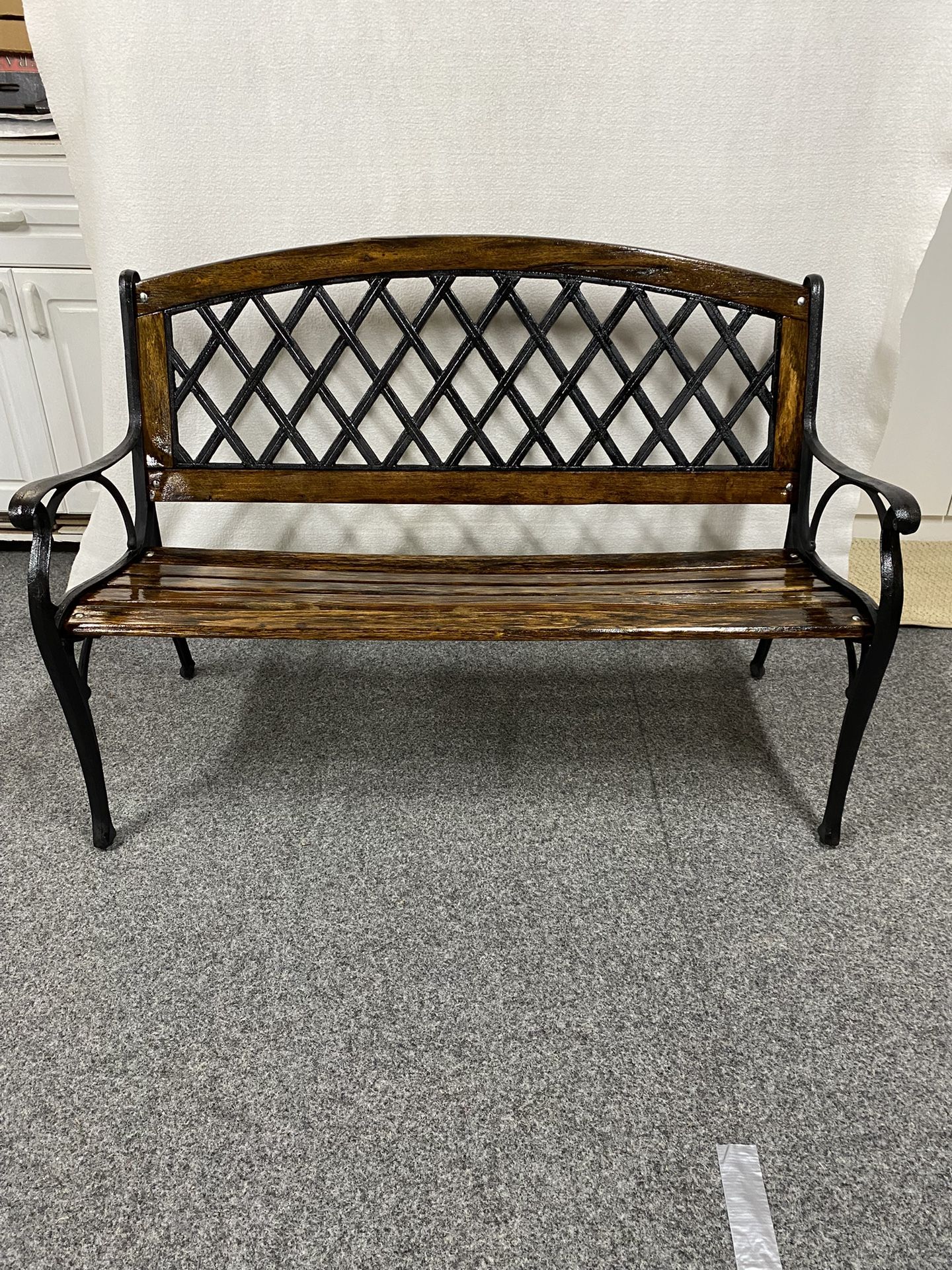 Garden Bench