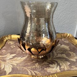 Decorative Glass Vase