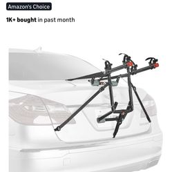 Allen Sports 2-Bike Trunk Rack – Great Condition