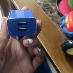 Two And One Phone Charger