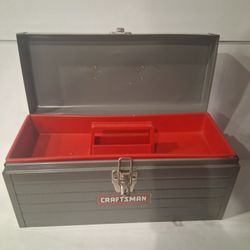 Craftsman Tool Box 