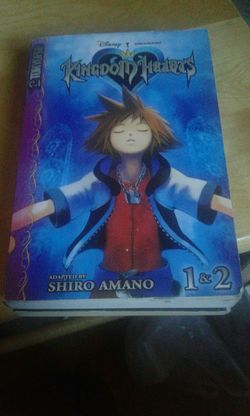 kingdom hearts 1&2 english