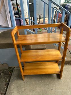 Book shelf