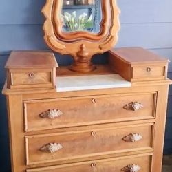 Antique Dresser