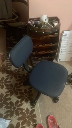 Desk chair small size
