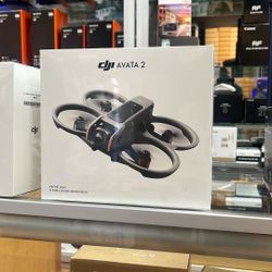 DJI Avata 2 Drone Only 
