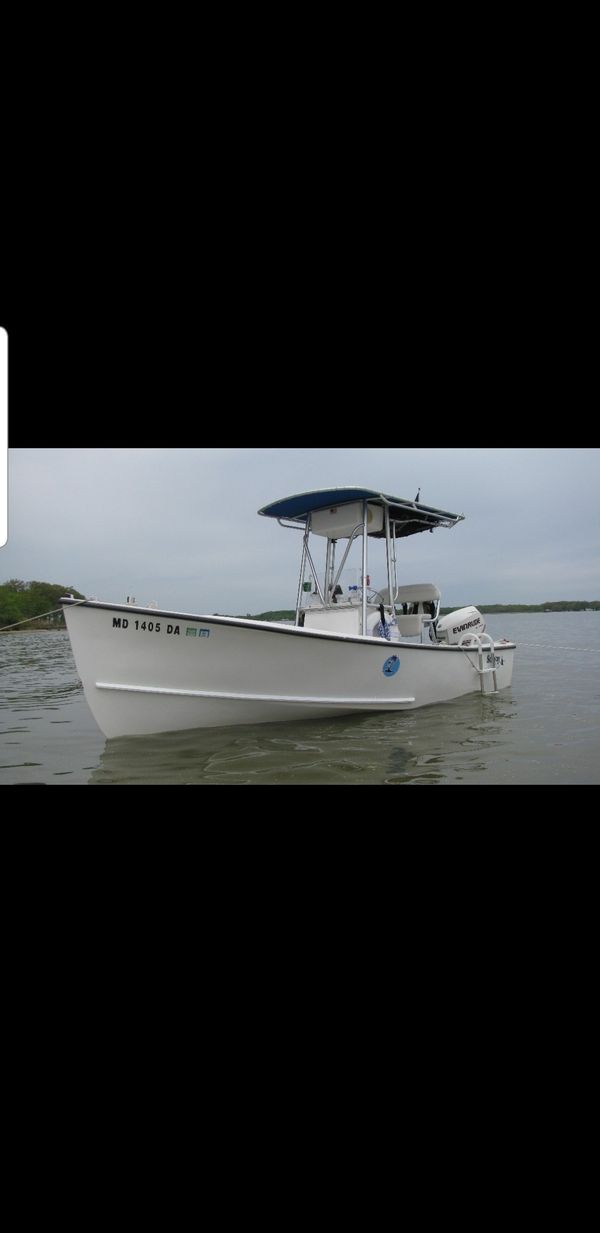 2006 seaway 18ft center console