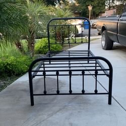 Twin Size Bed