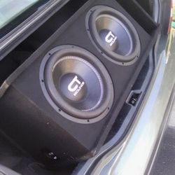 CT Sounds Speakers 