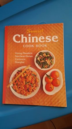 Sunset Chinese Cookbook