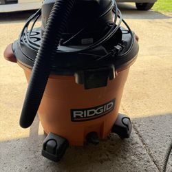 RIDGID 16 Gallon 5.0 Peak HP NXT Shop Vacuum 