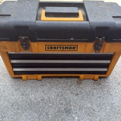 Craftsman Tool Box 