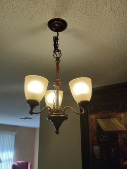 Dinning Room Lamp