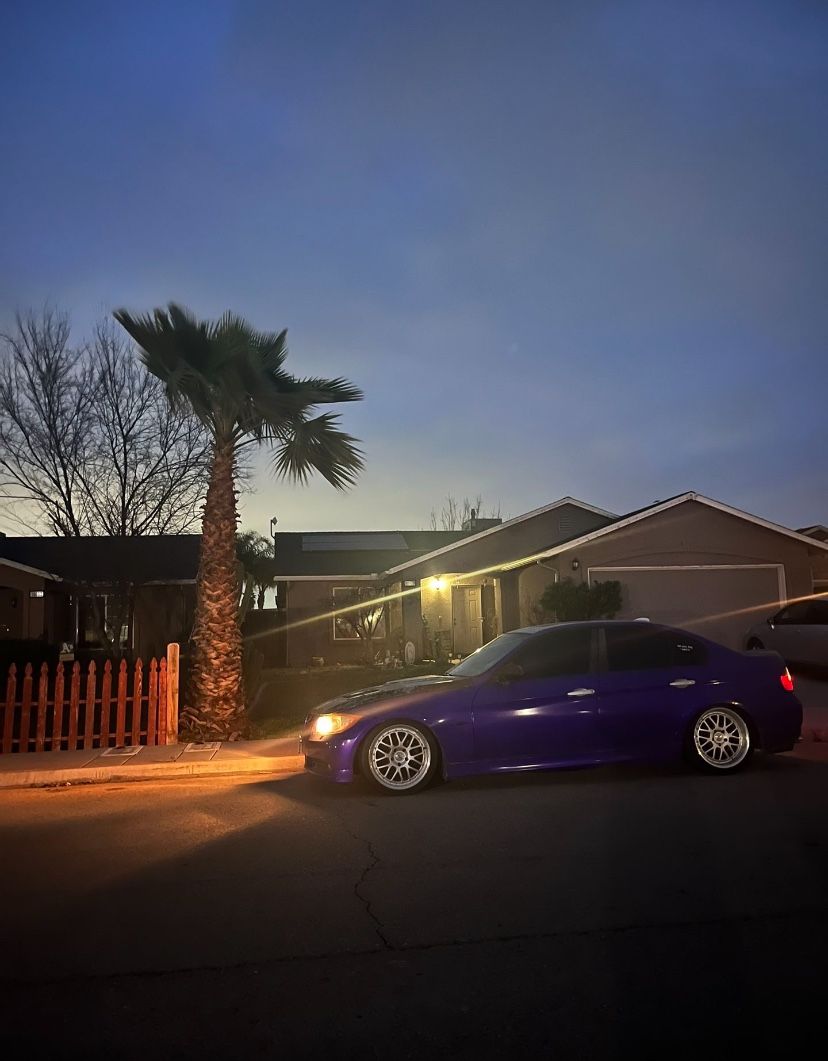 2006 BMW 325i