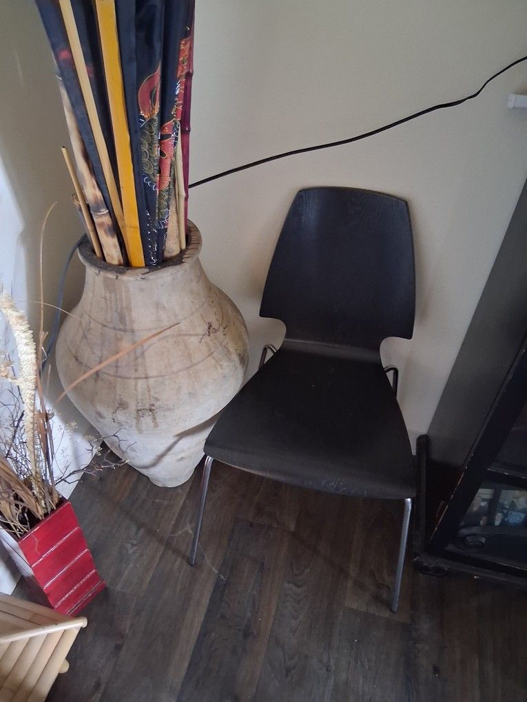 Two Contemporary Chairs