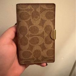 Vintage Coach Wallet