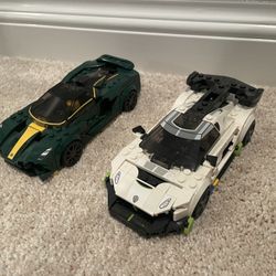 Lego Speed Champions Sets