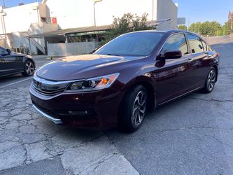 2017 Honda Accord Sedan