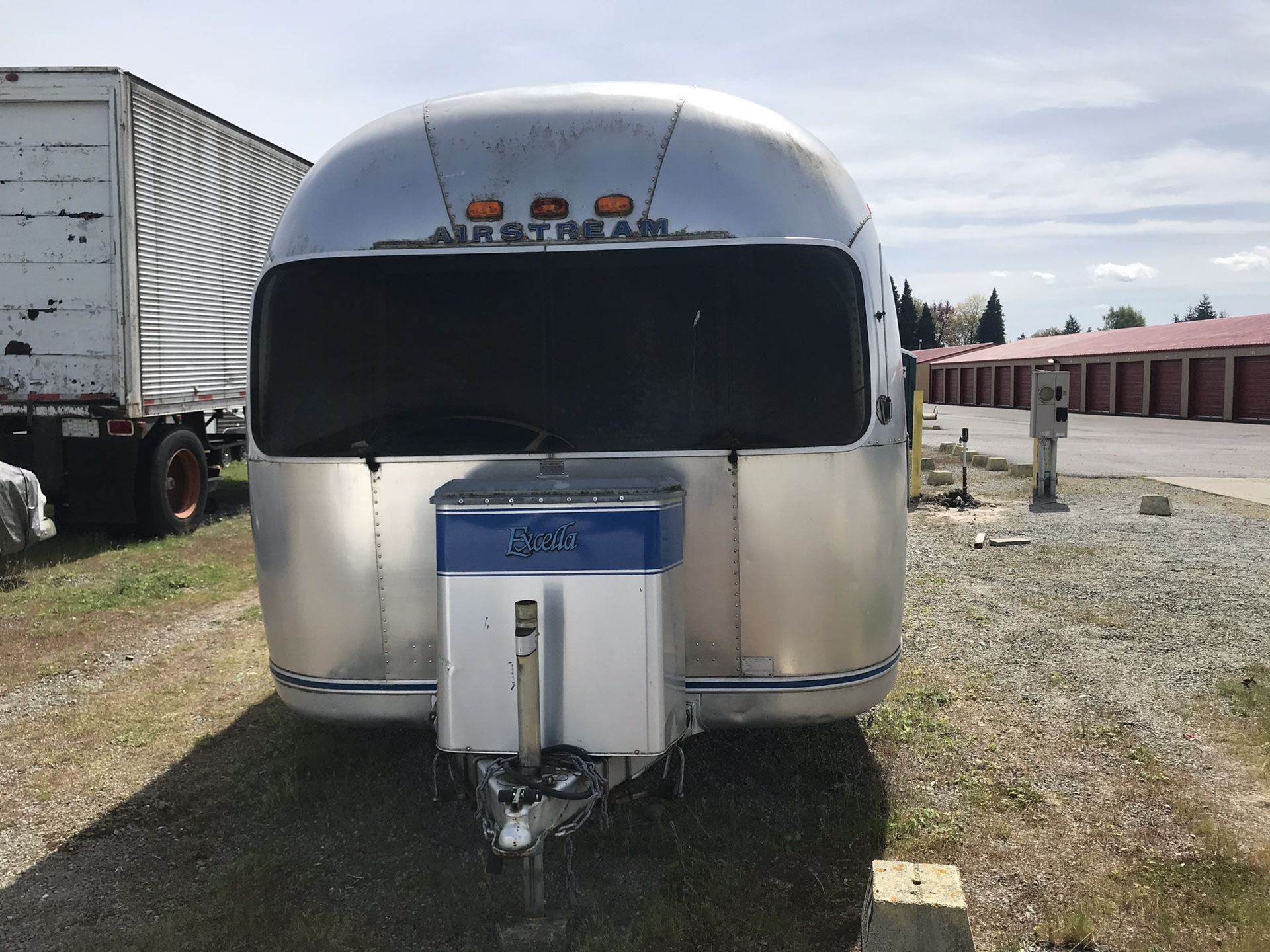 Wanted Land to rent for my RV reasonable in Everett area or south of Everett