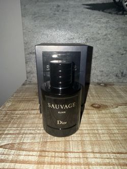 Dior savauge elixir