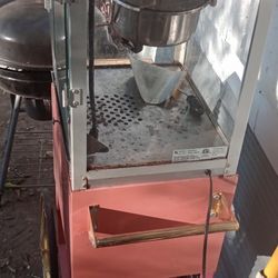 Popcorn Machine