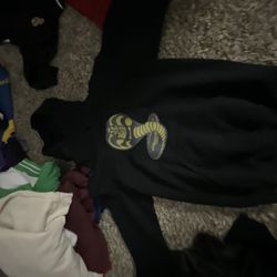 Cobra Kai Hoodie Youth Large 