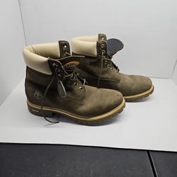 Timberland Boots Size 9