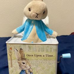 Peter Rabbit 
