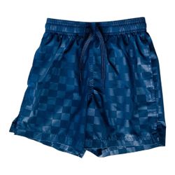 Boys Athletic Shorts with Pockets in Navy Size S (6-7)