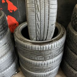 Good Year Eagle Rs 245/45/20