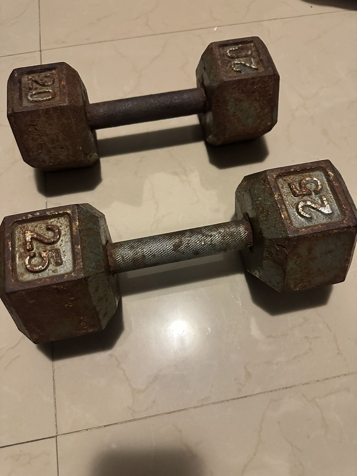Gym Weights