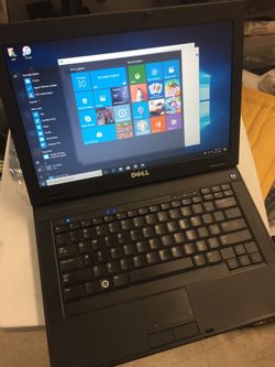 Dell e5400 3ghz 4gb 120gb won 10 WiFi antivirus