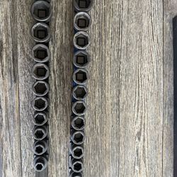 Stuby Socket 1/2 Inch Drive