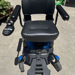 2021 Pride Go Chair Power Wheelchair – Runs Solid – $700 OBO