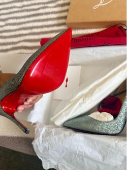 Christian Louboutin So Kate 120 size 38
