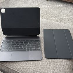 iPad Pro 13 inch Magic Keyboard + SmartFolio