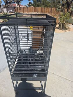 Bird cage