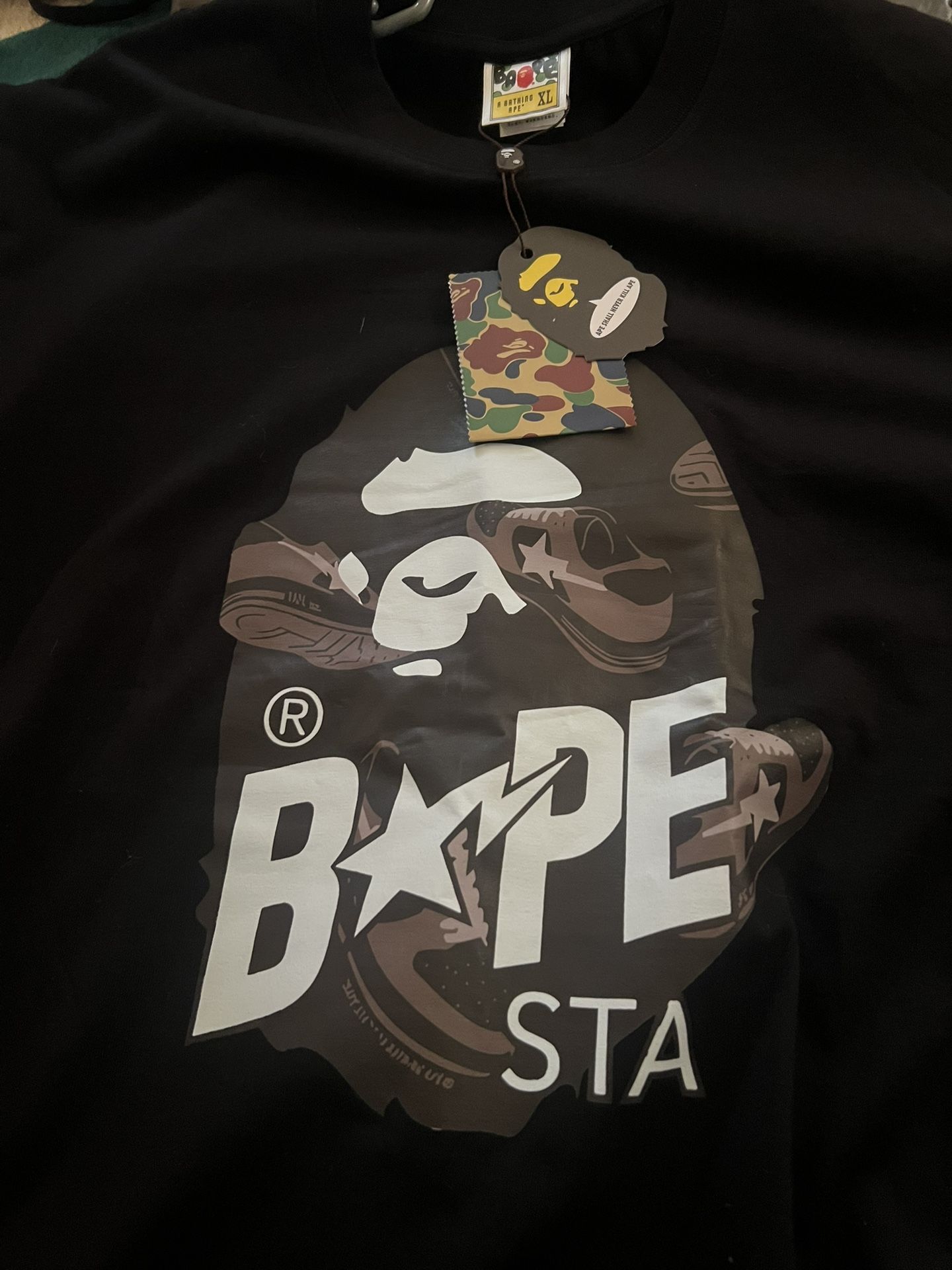 Bape Lmkk
