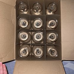 12 Libbey 1924 G&T Glasses 20oz